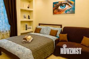 Студия квартира, посуточно, 28м2, 12/17 этаж