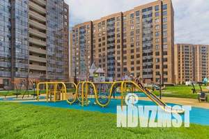 2-к квартира, строящийся дом, 61м2, 9/12 этаж