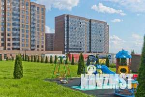 2-к квартира, строящийся дом, 61м2, 9/12 этаж